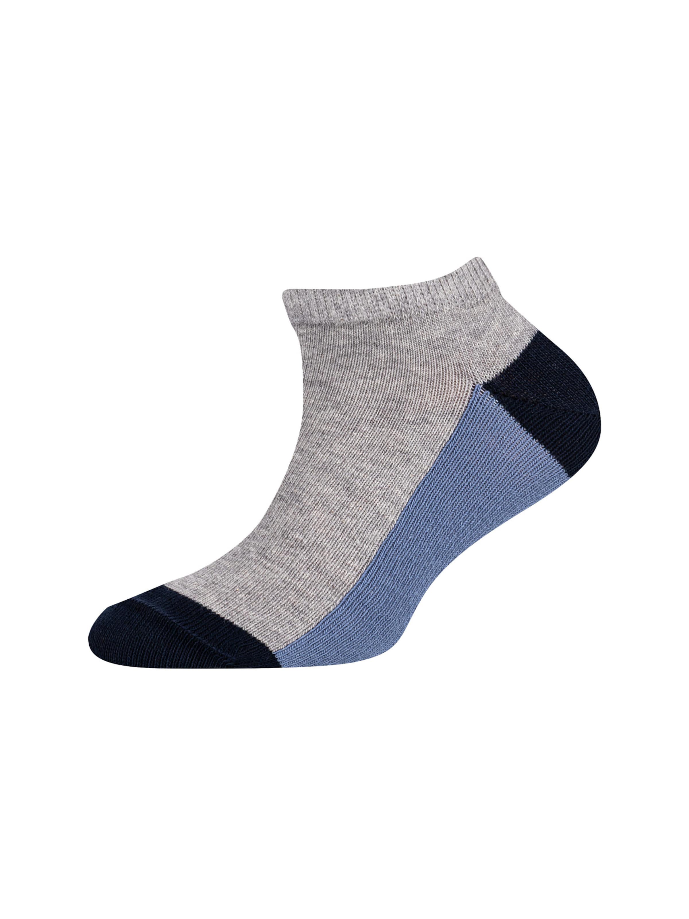 Chaussettes camano en bleu