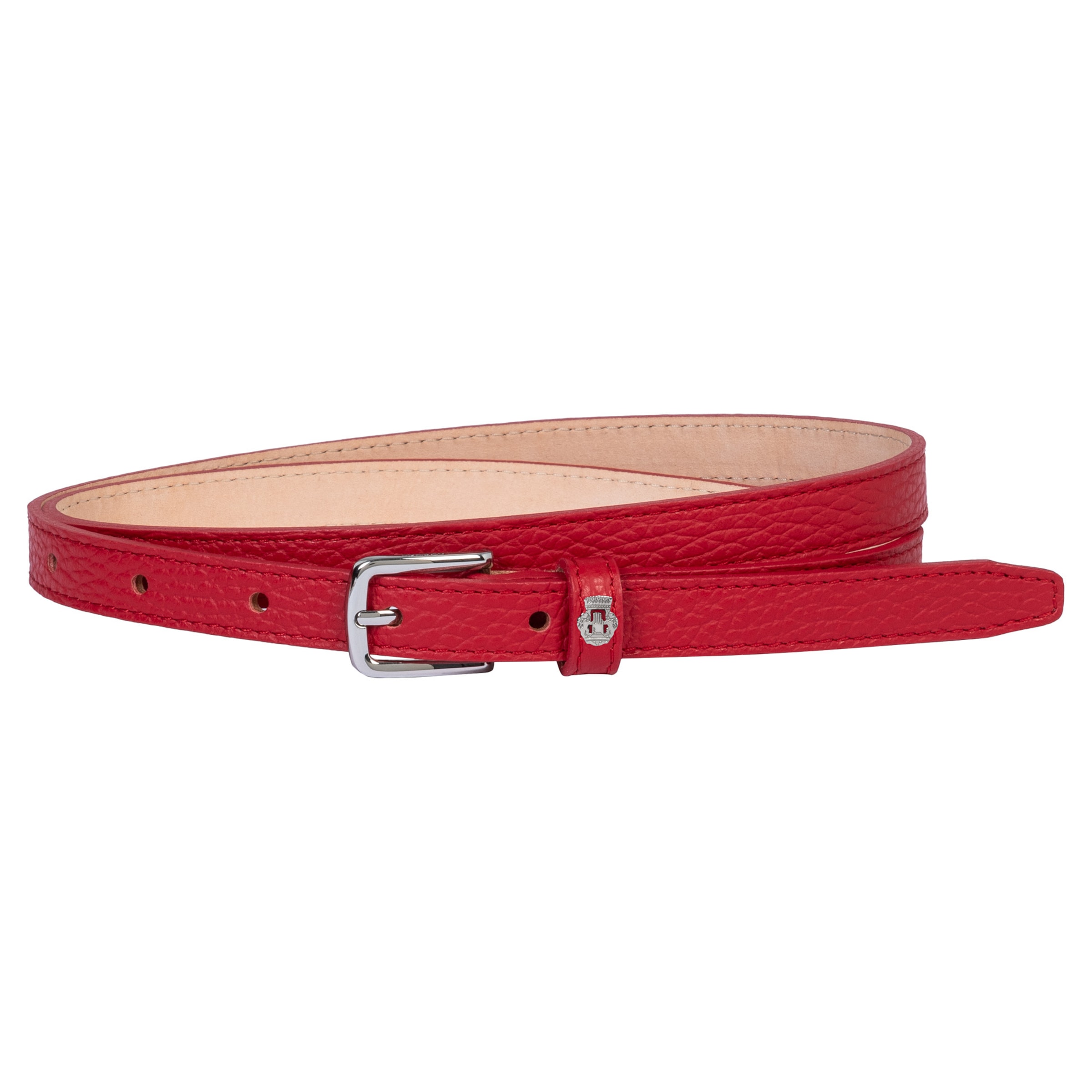 Roeckl Belt 'LINA' in Red: front
