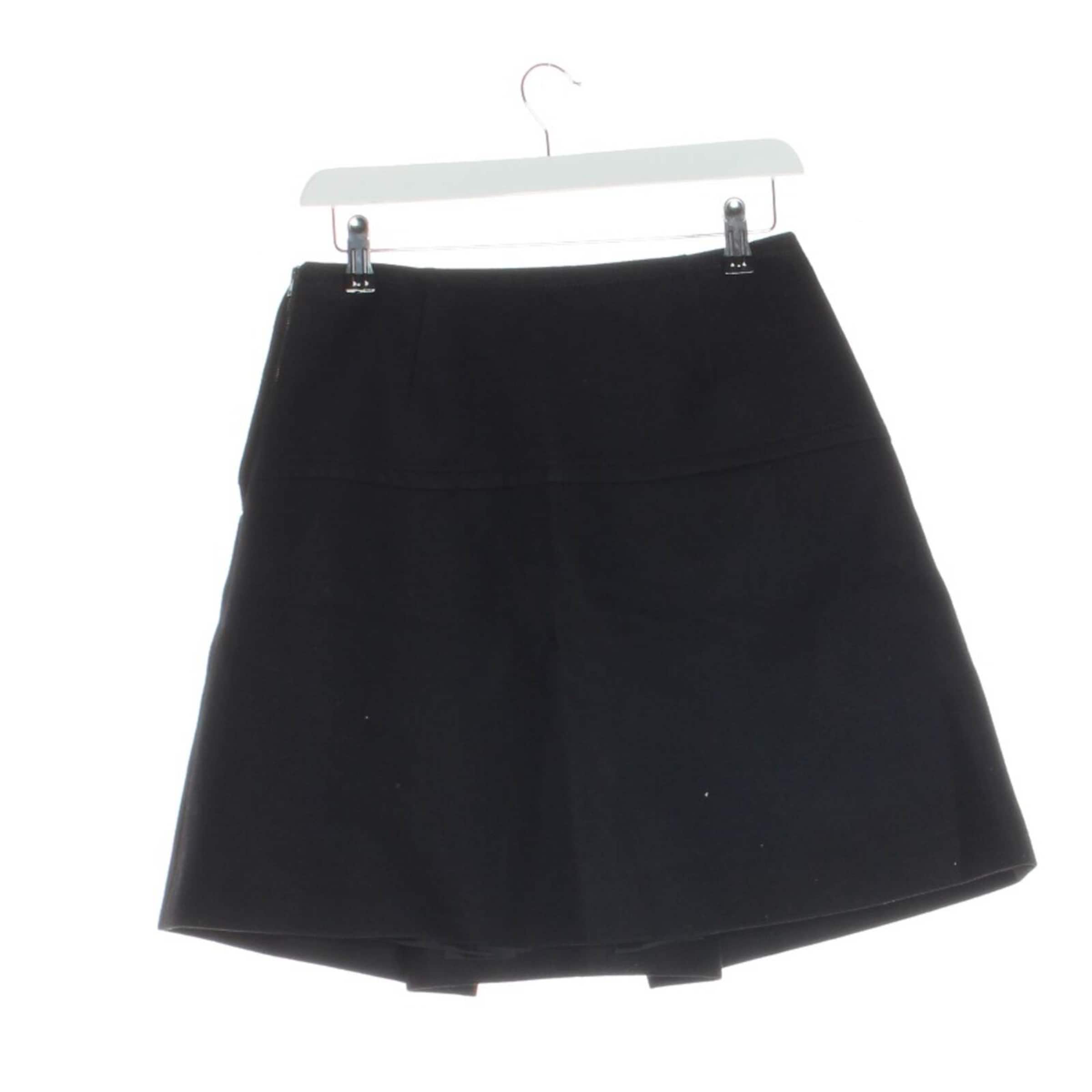 Miu Miu Rock S in Schwarz