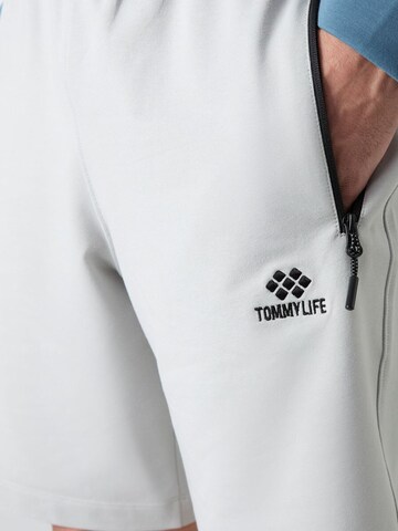 Tommy Life Regular Pants in White