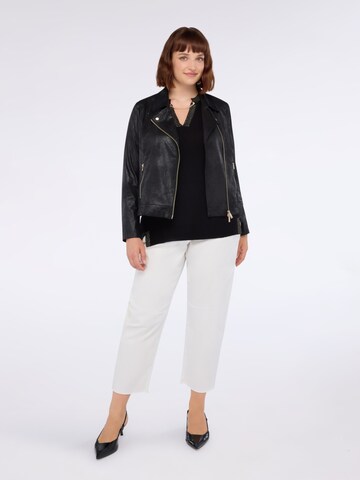 Fiorella Rubino - Chaqueta de entretiempo en negro