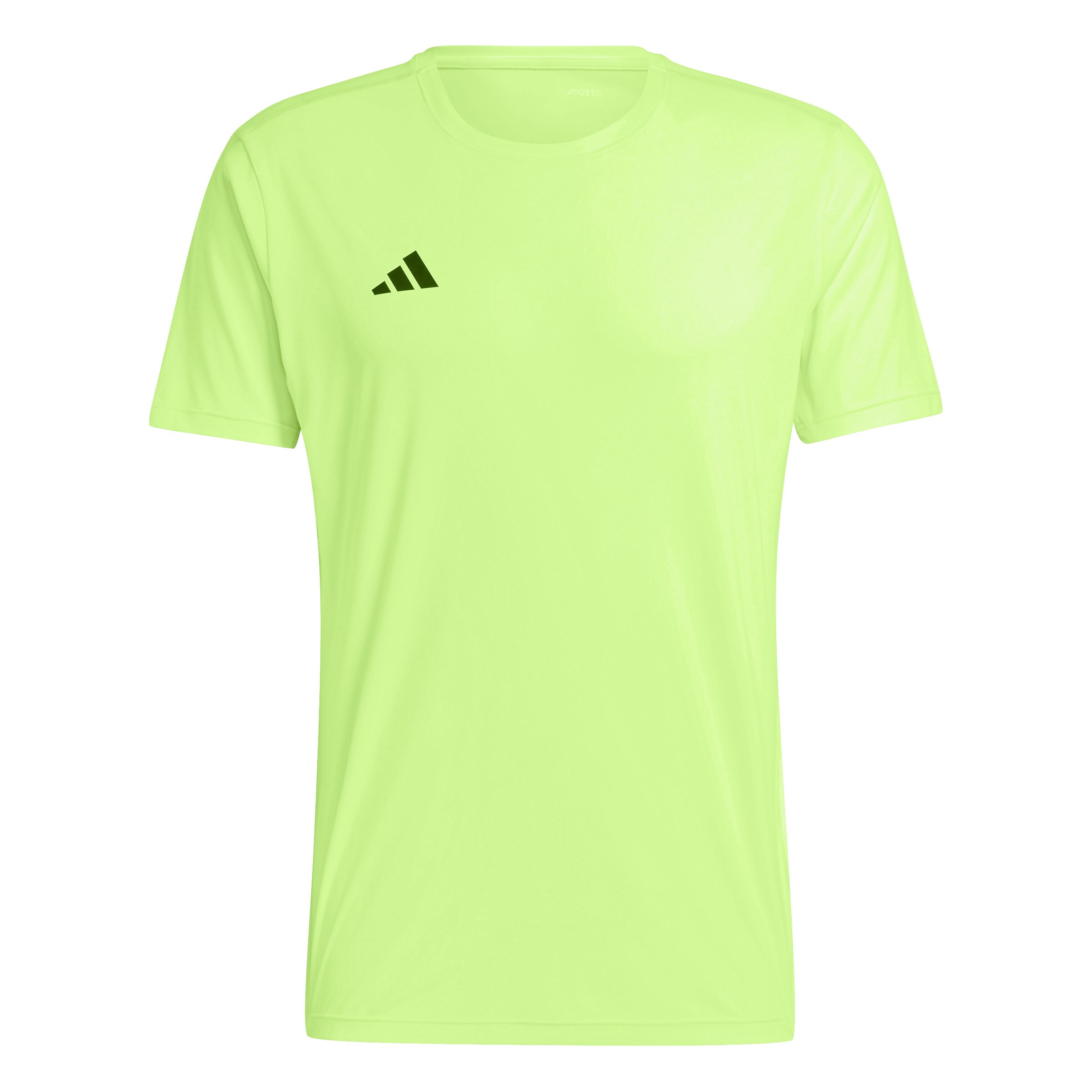 ADIDAS PERFORMANCE - Camisa funcionais 'Adizero Essentials' em verde: frente