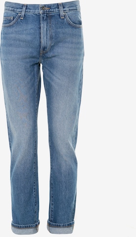 BIG STAR Regular Jeans 'Trent' in Blauw: voorkant