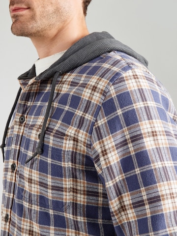 GAP - Ajuste regular Camisa en azul