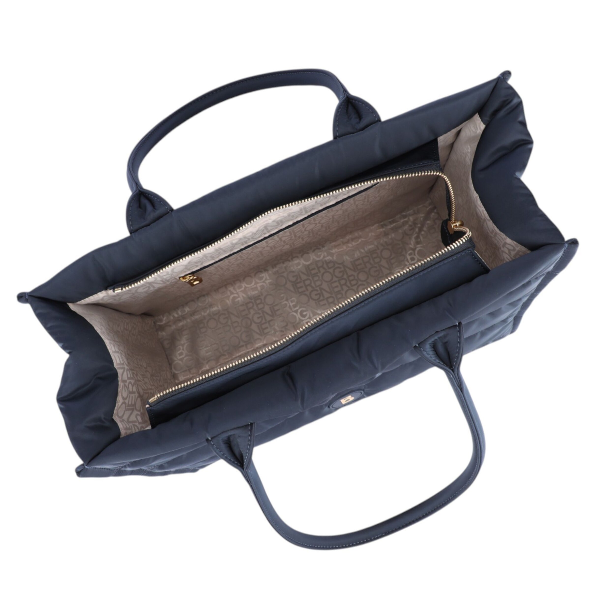 BOGNER - Shopper 'Wallis Maylin' en azul