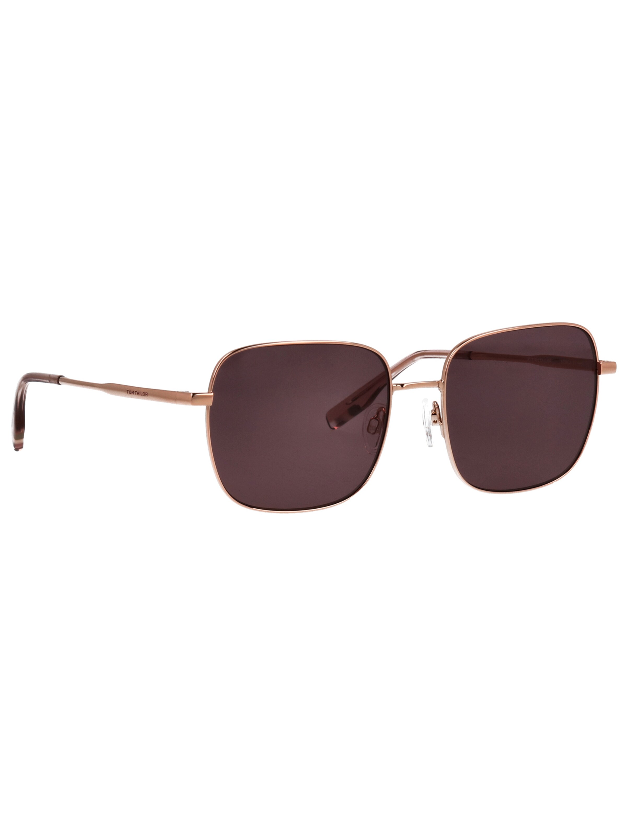 TOM TAILOR Sunglasses in Pink