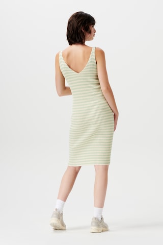 Supermom Knitted dress 'Hebron' in Green