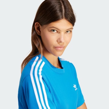 ADIDAS ORIGINALS Shirt in Blue