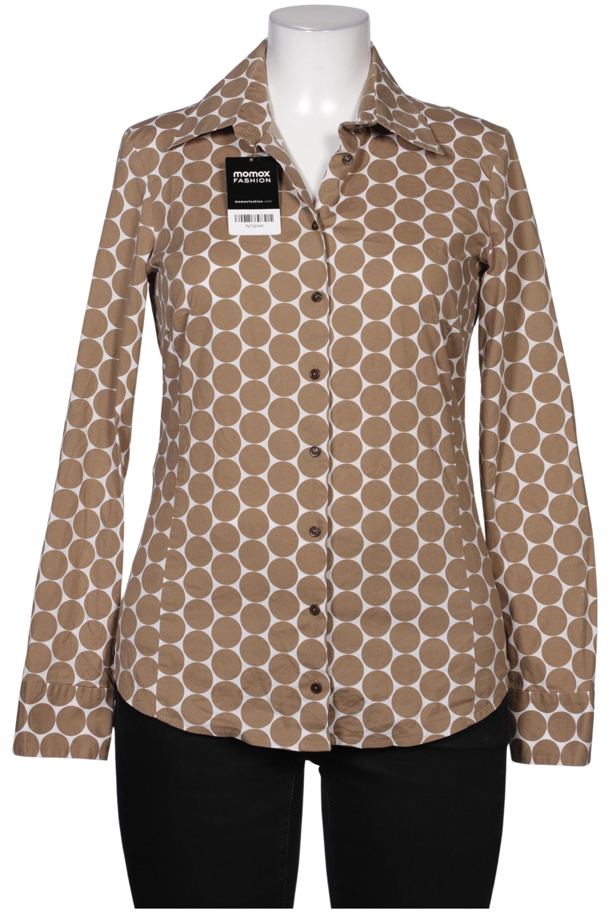 Garment Project Bluse L in Beige: Vorderseite