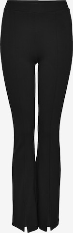 OPUS Slim fit Pants 'Enyta' in Black: front