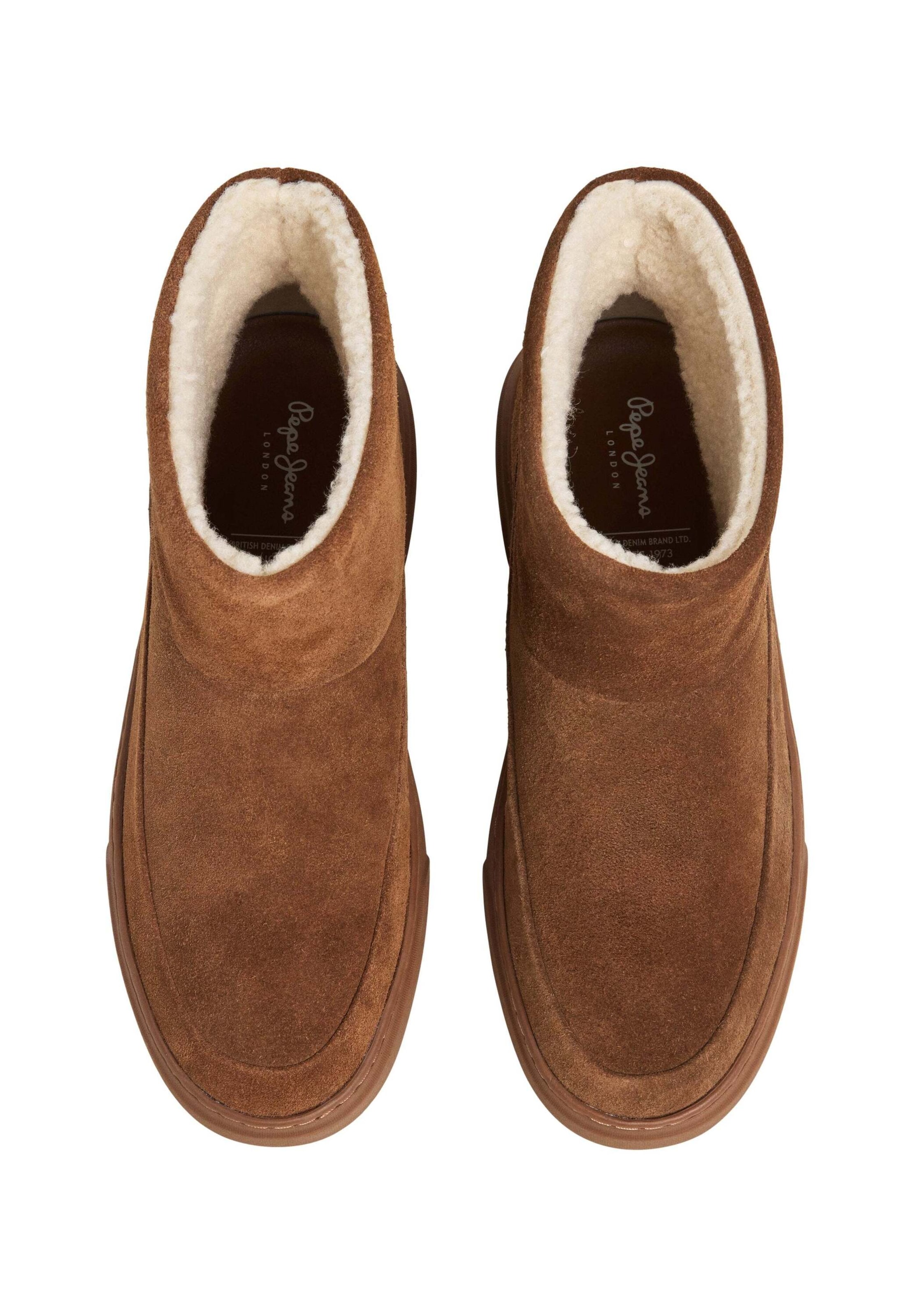 Boots 'Colins Artic' di Pepe Jeans in marrone