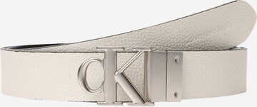 Calvin Klein Jeans Riem in Zwart