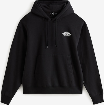 VANS Collegepaita värissä musta: etupuoli