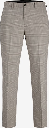 JACK & JONES Pantalon à plis 'JPRSolaris' en 52 en beige clair / marron / taupe, Vue avec produit