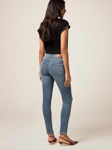 oltre Skinny Jeans in Blue