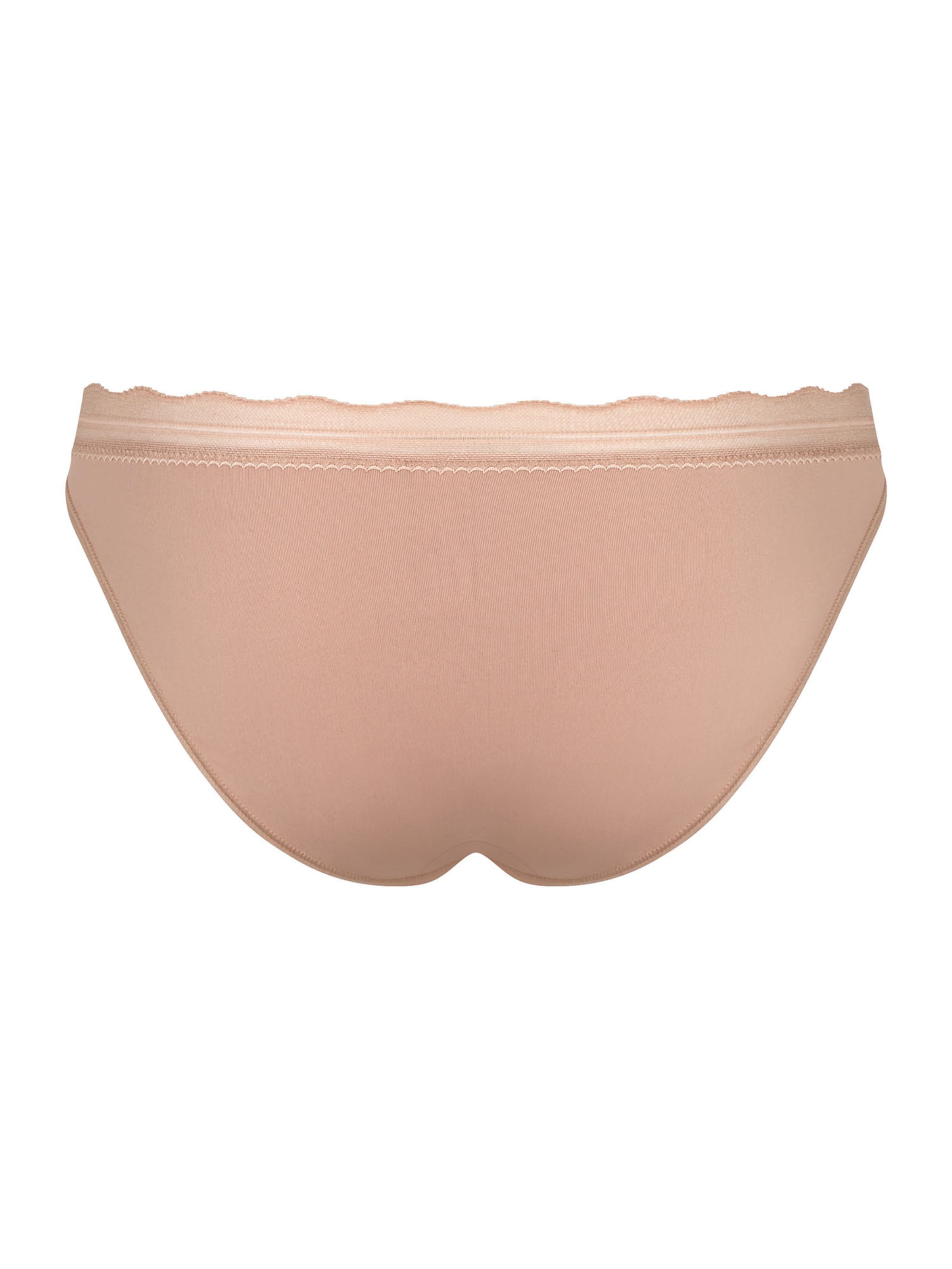 SLOGGI Minislip ' Blue GO Blush ' in Braun