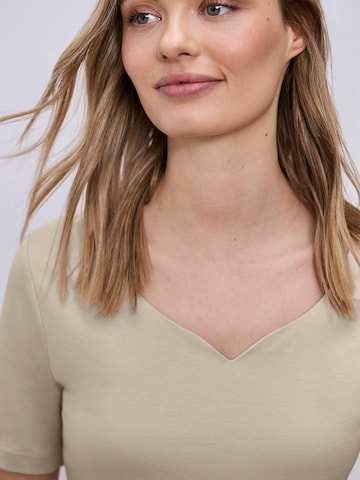 STREET ONE Póló 'Ada' - bézs