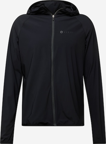 Virtus Sports jacket 'Smith' in Black: front