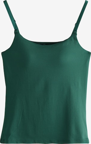 žalia Next Palaidinė be rankovių 'Cami': priekis