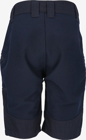 ZigZag Regular Shorts 'Bono' in Blau