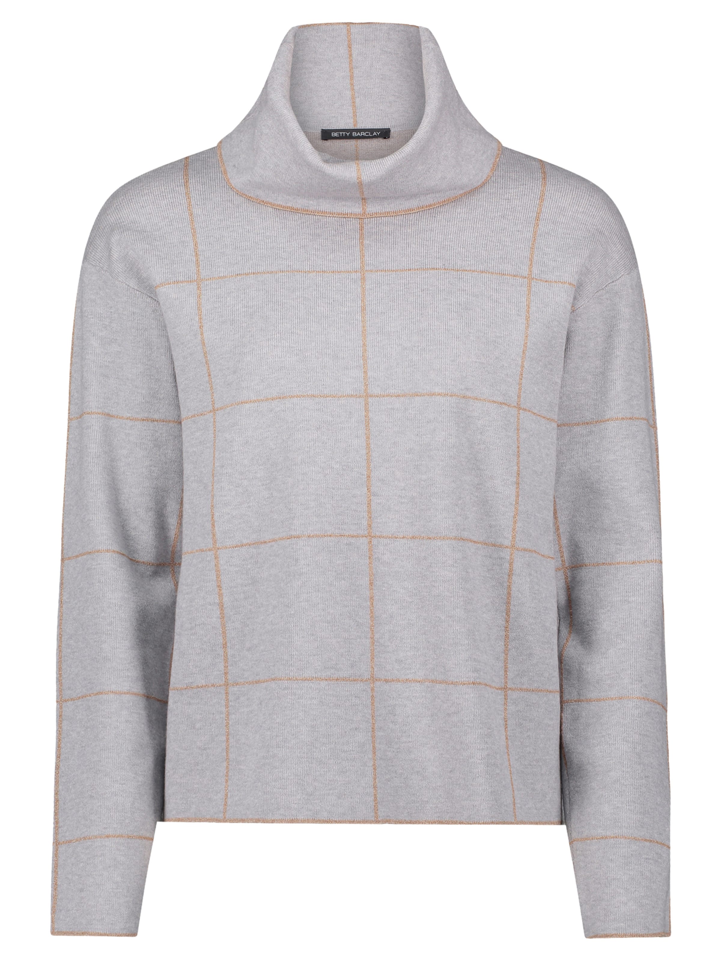Betty Barclay Pullover in Grau: Vorderseite