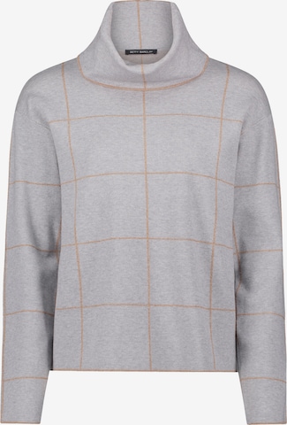 Betty Barclay Sweater in Grey: front