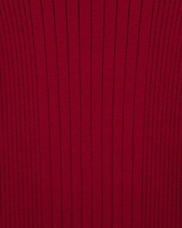 WE Fashion - Vestido em vermelho