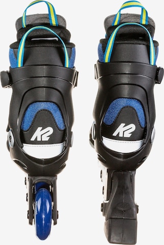 K2 Inline and Roller Skates 'Raider Pro' in Blue