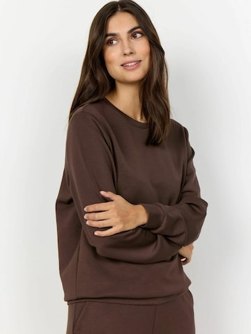 Soyaconcept Pullover 'BANU' in Braun