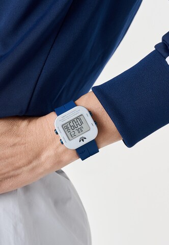 ADIDAS ORIGINALS Digitaal horloge in Blauw