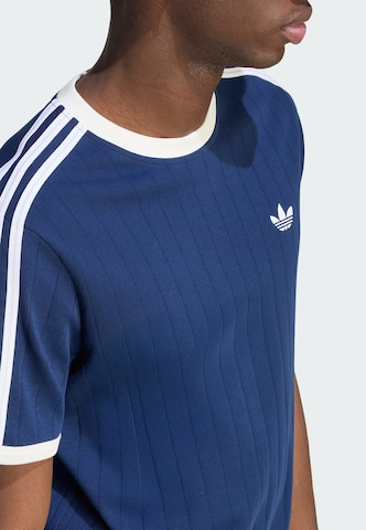 T-Shirt ADIDAS ORIGINALS en bleu
