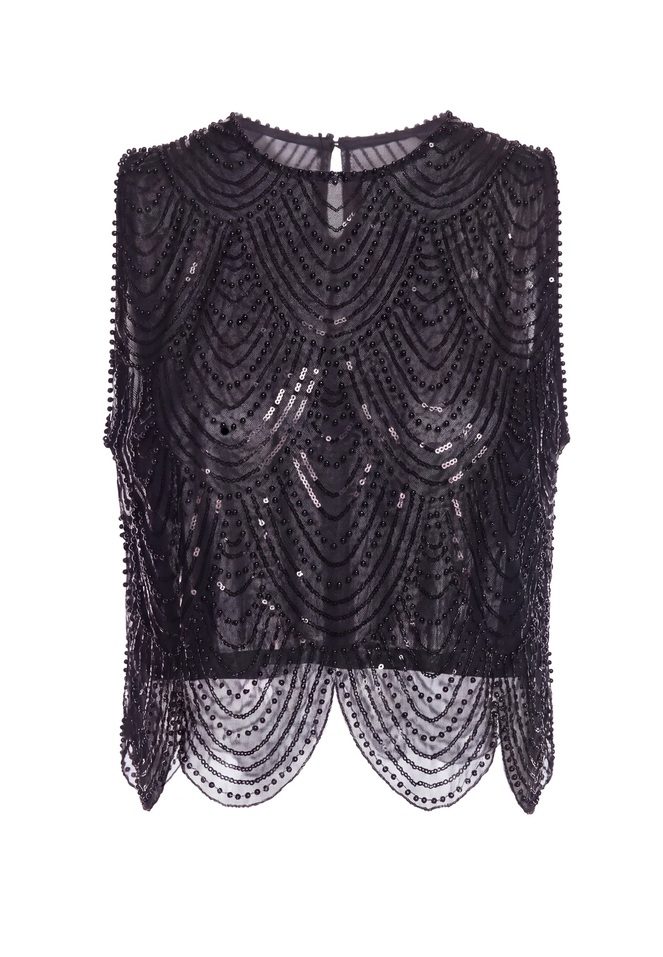 faina Shirt in Black