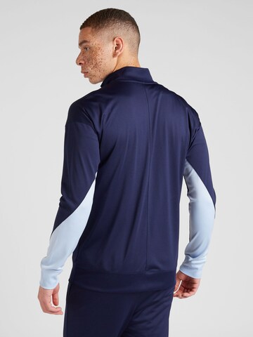 Completo per l'allenamento 'FFF' di NIKE in blu