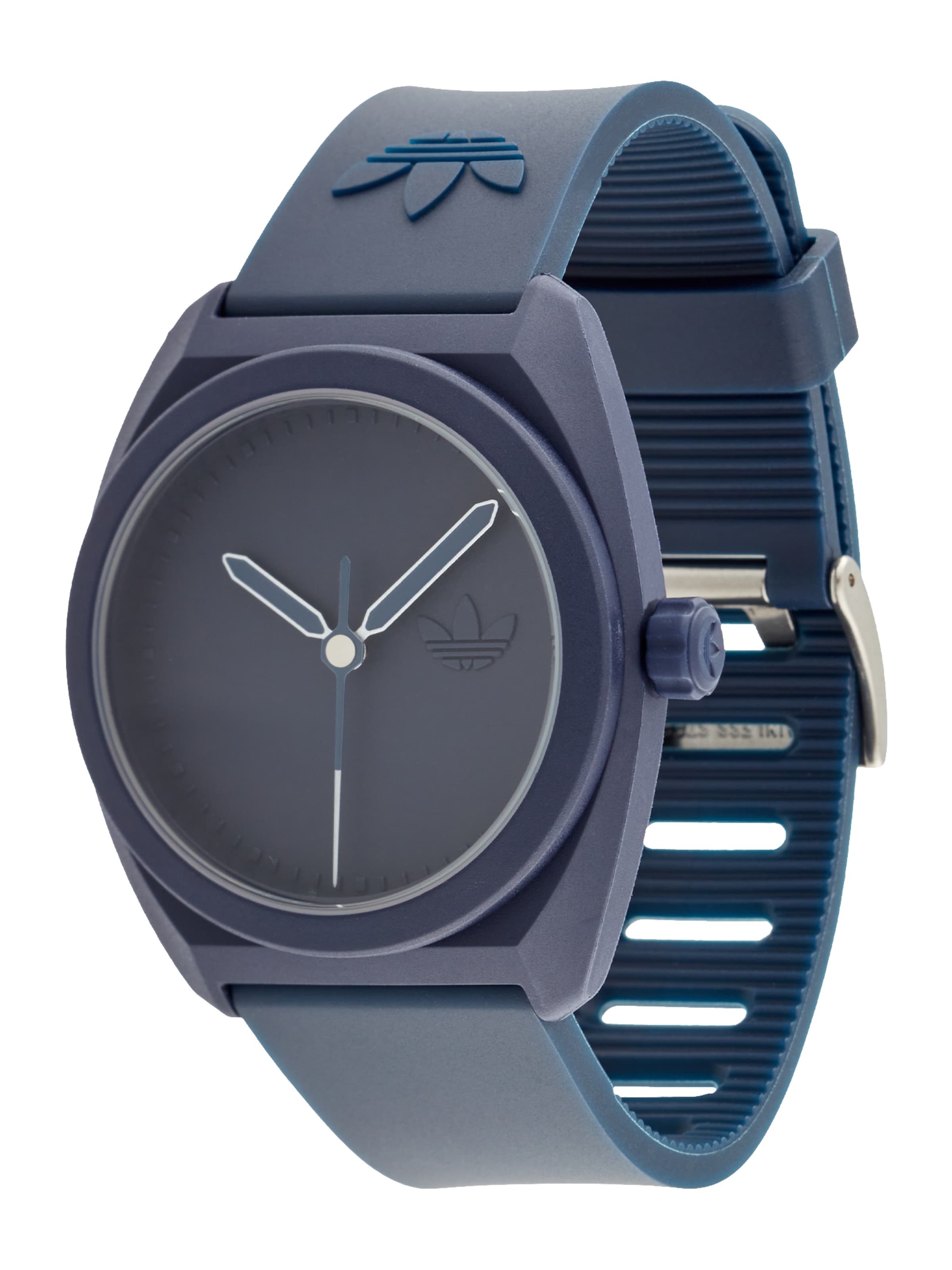 ADIDAS ORIGINALS Analogt ur 'Project Three' i blå: forside