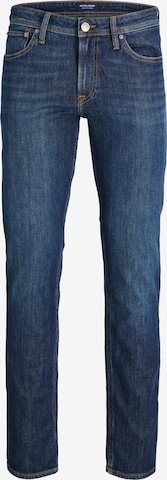 JACK & JONESregular Traperice 'JJIClark JJOriginal' - plava boja: prednji dio