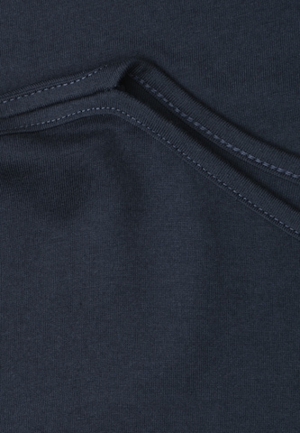 STREET ONE Shirt in Blau