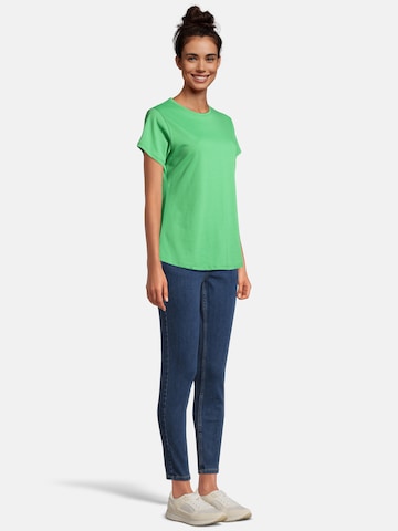 salzhaut Shirt 'Steentje' in Groen