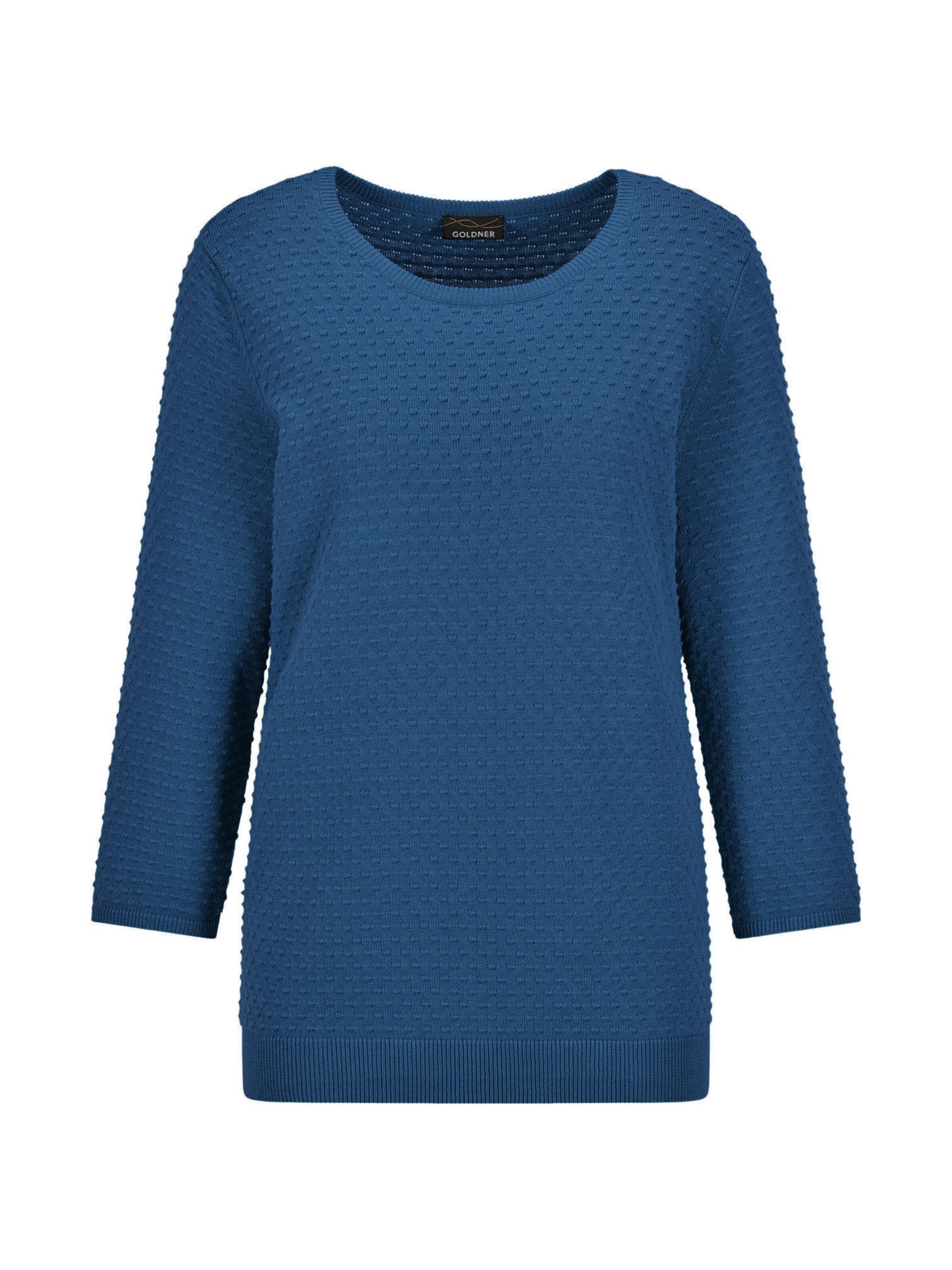 Goldner Pull-over en saphir, Vue avec produit