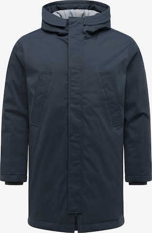 Ragwear - Chaqueta funcional 'Anderre Y' en azul: frente