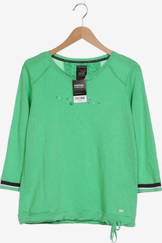 s'questo Top & Shirt in M in Green: front