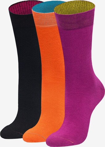 Von Jungfeld Socks in Mixed colors