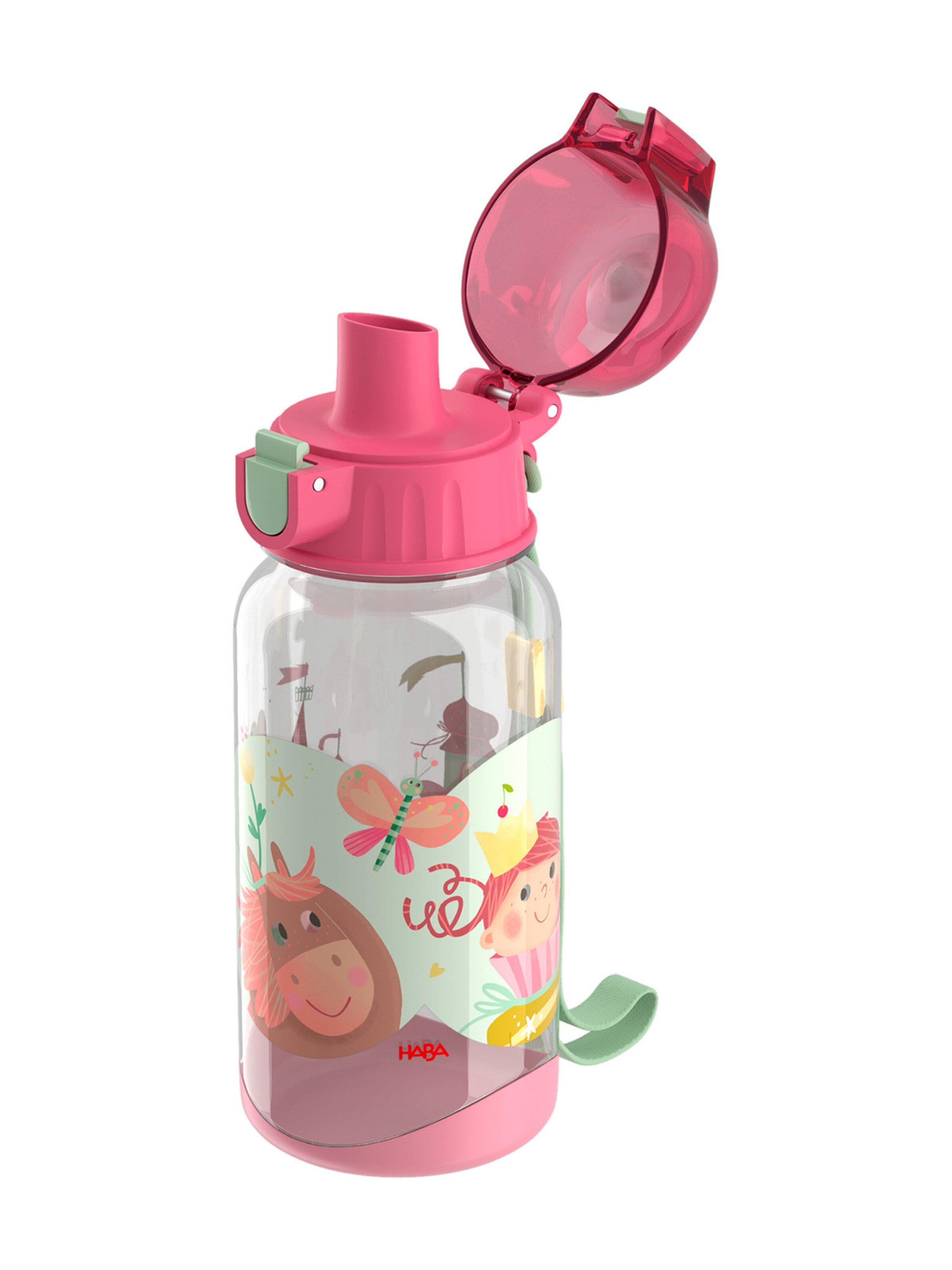 HABA Game ' Trinkflasche & Brotdose im Doppelpack ' in Mixed colours