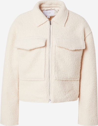 VILA Välikausitakki 'VIDaphne' värissä kerma, Tuotenäkymä