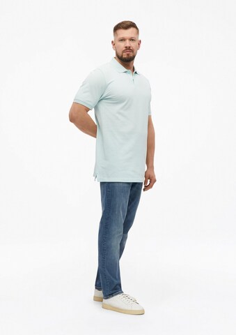 T-Shirt s.Oliver Red Label Big & Tall en bleu