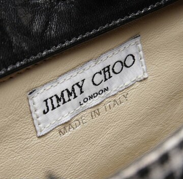 JIMMY CHOO Handtasche One Size in Beige