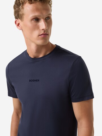 BOGNER T-Shirt 'Roc' in Blau