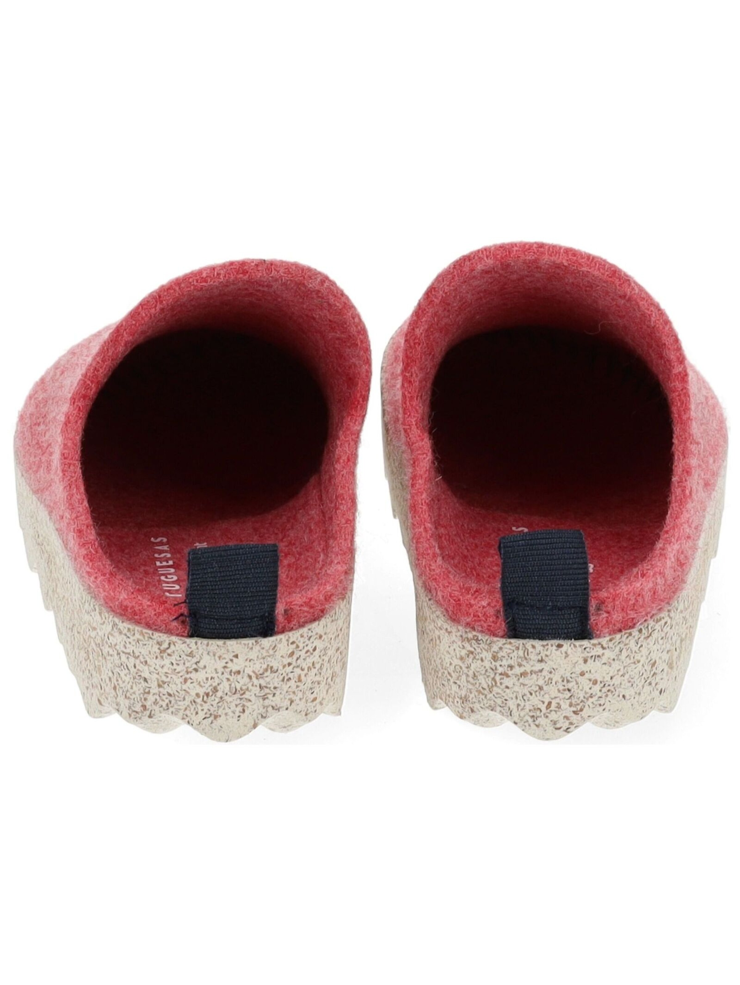 Asportuguesas Slippers in Red