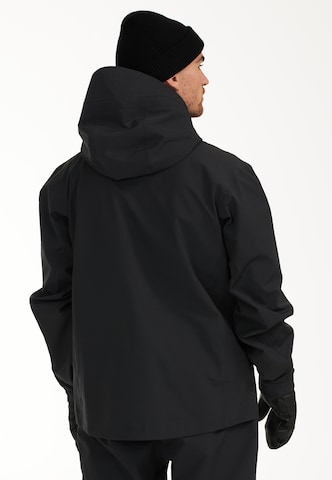 SOS Performance Jacket 'Alta' in Black