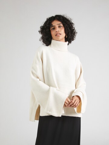 FRENCH CONNECTION Pullover 'KEZIA' in Beige: Vorderseite
