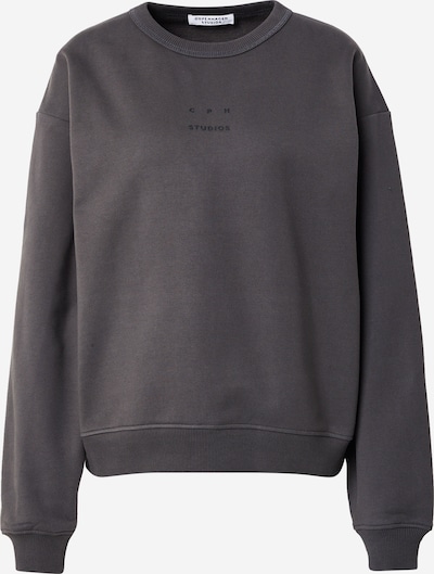 Megztinis be užsegimo iš Copenhagen Studios, spalva – juoda, Prekių apžvalga